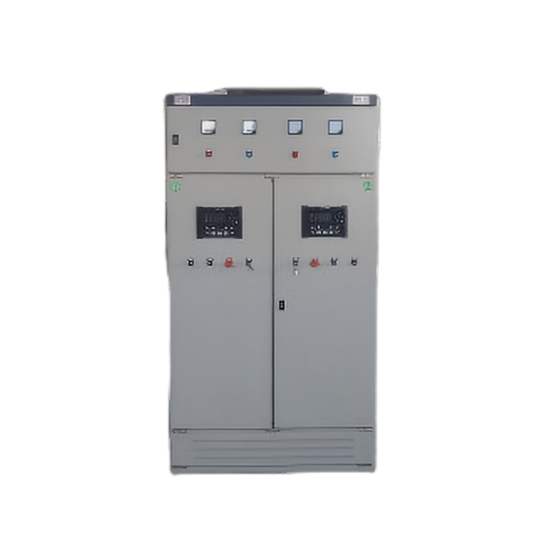 Generator Paralleling Cabinet