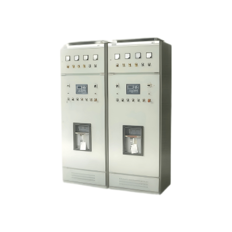 Parallel cabinet and self-starting1