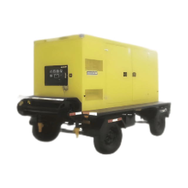 Mobile Power Station