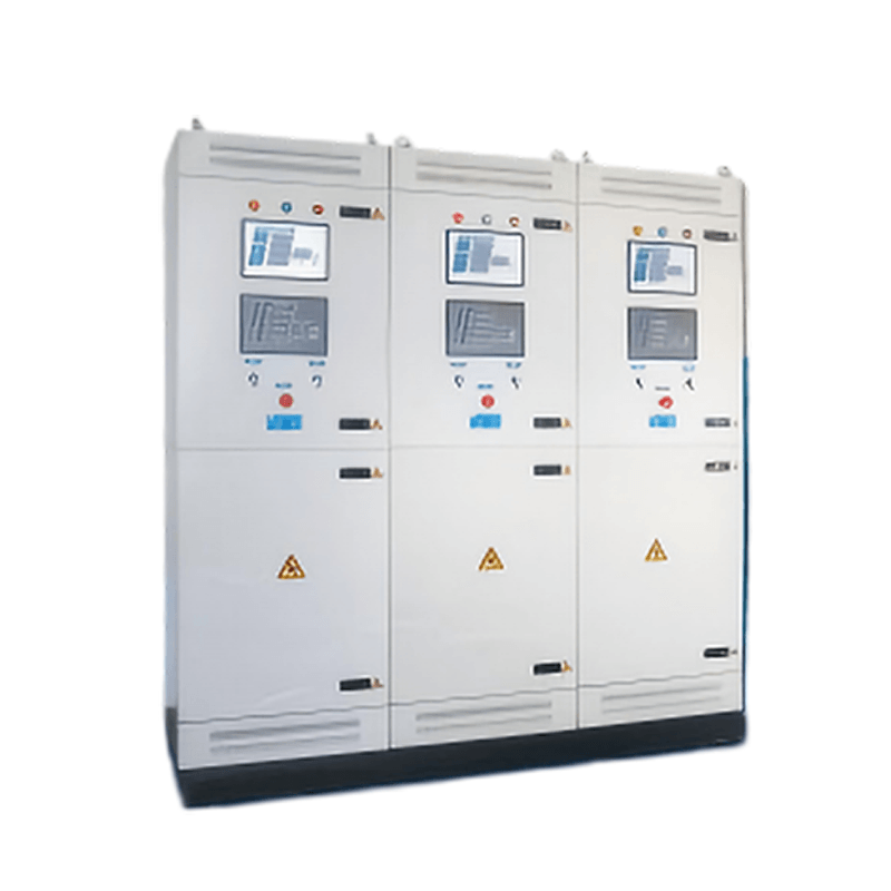 Parallel cabinet and self-starting2